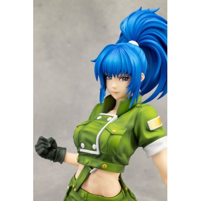 THE KING OF FIGHTERS '97 - Leona Heidern Bishoujo 1/7 Kotobukiya PVC Figure 24 cm