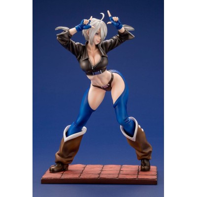 THE KING OF FIGHTERS 2001 - Angel 1/7 Kotobukiya PVC Figure 21 cm
