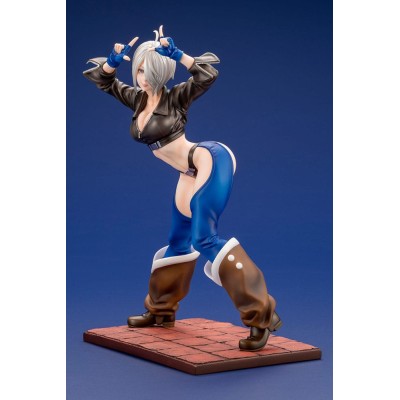 THE KING OF FIGHTERS 2001 - Angel 1/7 Kotobukiya PVC Figure 21 cm