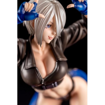 THE KING OF FIGHTERS 2001 - Angel 1/7 Kotobukiya PVC Figure 21 cm