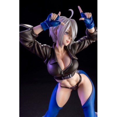 THE KING OF FIGHTERS 2001 - Angel 1/7 Kotobukiya PVC Figure 21 cm