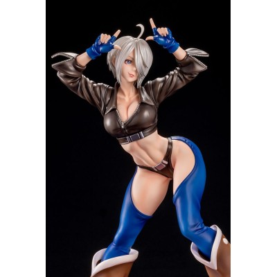 THE KING OF FIGHTERS 2001 - Angel 1/7 Kotobukiya PVC Figure 21 cm