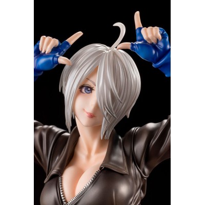 THE KING OF FIGHTERS 2001 - Angel 1/7 Kotobukiya PVC Figure 21 cm
