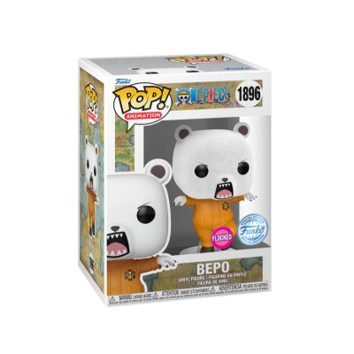 ONE PIECE - Bepo Special Edition Funko Pop 1896