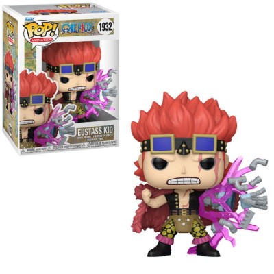ONE PIECE - Eustass Kid (Awakening) Funko Pop 1932