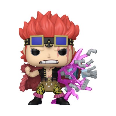 ONE PIECE - Eustass Kid (Awakening) Funko Pop 1932