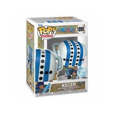 ONE PIECE - Killer Special Edition Funko Pop 1895