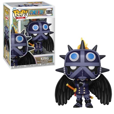 ONE PIECE - King Funko Pop Plus 1893