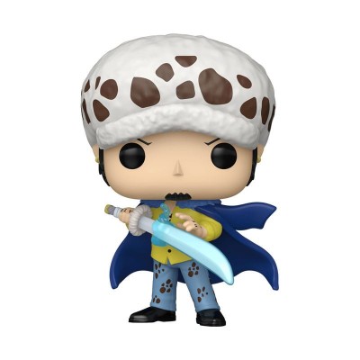 ONE PIECE - Trafalgar Law with Blue Anesthesia Funko Pop 1894