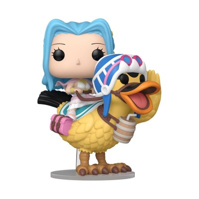 ONE PIECE - Vivi & Karoo 15 cm Funko Pop Rides 129