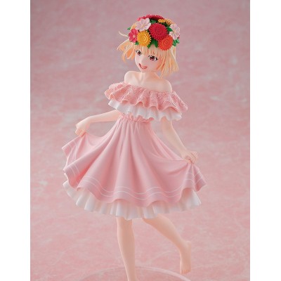 LYCORIS RECOIL - Chisato Nishikigi Birthday illustration Ver PVC Figure 20 cm