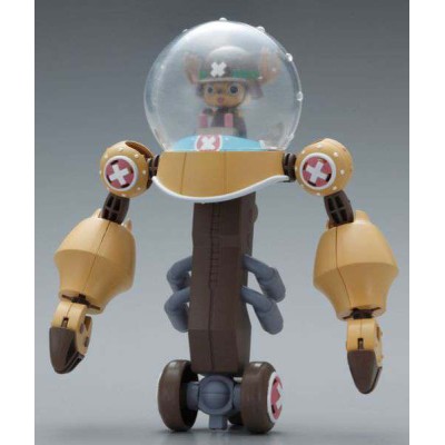ONE PIECE - Chopper Robo Super 2 Heavy Armor Bandai Model Kit