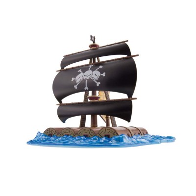 ONE PIECE - Marshall D.Teach - Barbanera Grand Ship Collection Bandai Model Kit