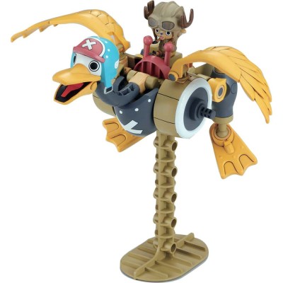 ONE PIECE - Chopper Robot  2 Chopper Wing Bandai Model Kit