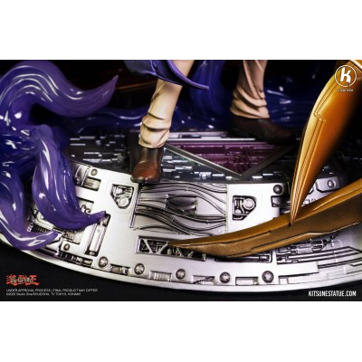 YU-GI-OH - Marik and the Winged Dragon of Ra 1/7 Kitsune Resin Statue 46,2 cm