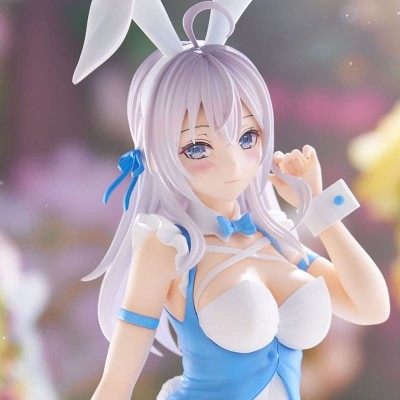 ALYA SOMETIMES HIDES HER FEELINGS IN RUSSIAN - Alya BiCute Bunnies Furyu PVC Figure 29 cm