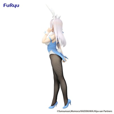 ALYA SOMETIMES HIDES HER FEELINGS IN RUSSIAN - Alya BiCute Bunnies Furyu PVC Figure 29 cm