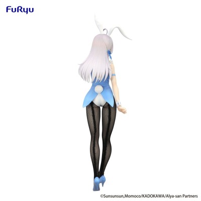 ALYA SOMETIMES HIDES HER FEELINGS IN RUSSIAN - Alya BiCute Bunnies Furyu PVC Figure 29 cm