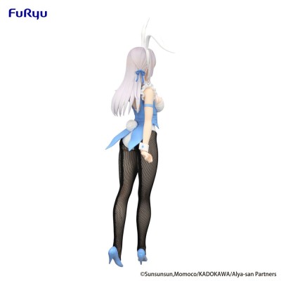 ALYA SOMETIMES HIDES HER FEELINGS IN RUSSIAN - Alya BiCute Bunnies Furyu PVC Figure 29 cm