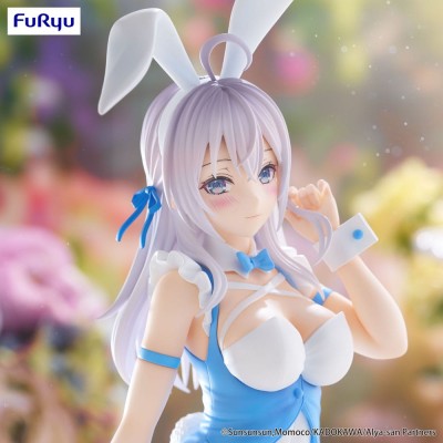 ALYA SOMETIMES HIDES HER FEELINGS IN RUSSIAN - Alya BiCute Bunnies Furyu PVC Figure 29 cm