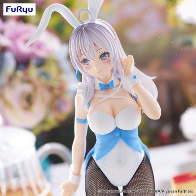 ALYA SOMETIMES HIDES HER FEELINGS IN RUSSIAN - Alya BiCute Bunnies Furyu PVC Figure 29 cm