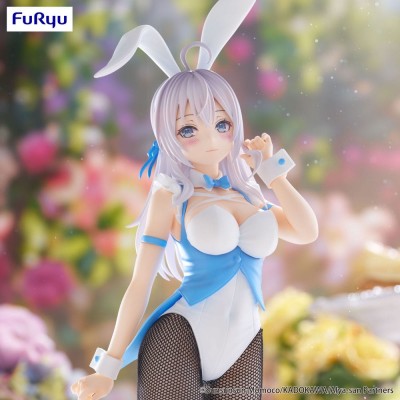 ALYA SOMETIMES HIDES HER FEELINGS IN RUSSIAN - Alya BiCute Bunnies Furyu PVC Figure 29 cm