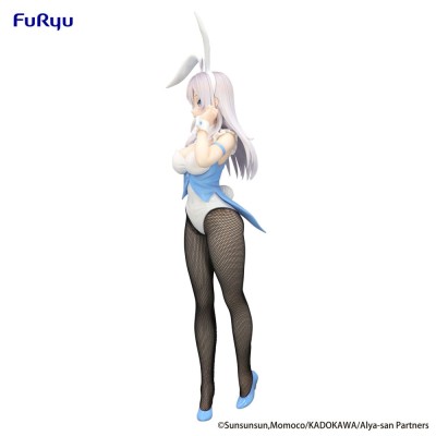 ALYA SOMETIMES HIDES HER FEELINGS IN RUSSIAN - Alya BiCute Bunnies Furyu PVC Figure 29 cm