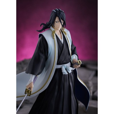 BLEACH - Byakuya Kuchiki Pup Op Parade SP Good Smile Company PVC Figure 20 cm