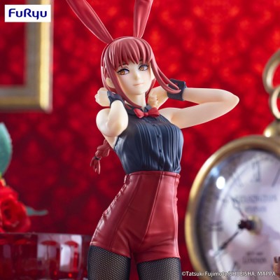 CHAINSAW MAN - Makima Red Color Ver. BiCute Bunnies Furyu PVC Figure 30 cm