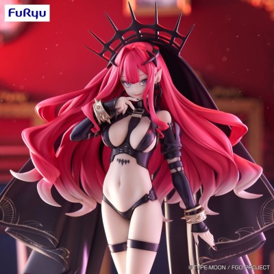 FATE SERIES - Archer Baobhan Sith Fate/Grand Order Trio-Try-iT Furyu PVC Figure 24 cm