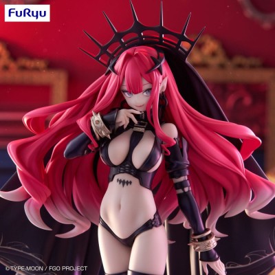 FATE SERIES - Archer Baobhan Sith Fate/Grand Order Trio-Try-iT Furyu PVC Figure 24 cm