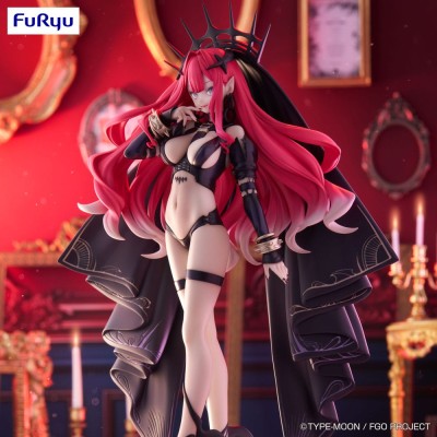 FATE SERIES - Archer Baobhan Sith Fate/Grand Order Trio-Try-iT Furyu PVC Figure 24 cm