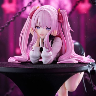 GODDESS OF VICTORY - Yuni Noodle Stopper Furyu PVC Figure 15 cm