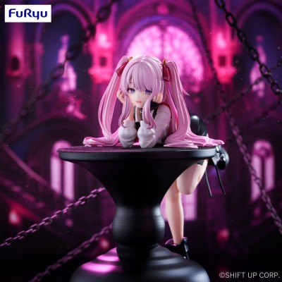 GODDESS OF VICTORY - Yuni Noodle Stopper Furyu PVC Figure 15 cm
