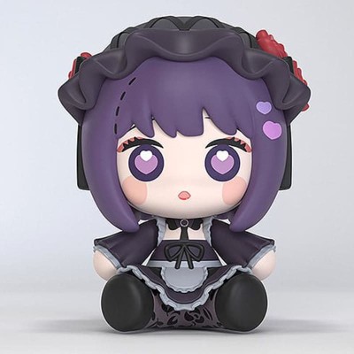 MY DRESS-UP DARLING - Marin Kitagawa Shizuku Kuroe Ver. Huggy Good Smile Chibi PVC Figure 7 cm