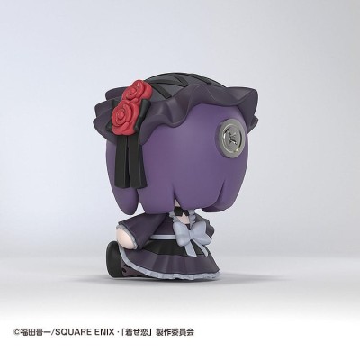 MY DRESS-UP DARLING - Marin Kitagawa Shizuku Kuroe Ver. Huggy Good Smile Chibi PVC Figure 7 cm