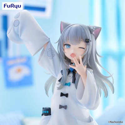 VTUBER - Nachoneko Trio-Try-iT Furyu PVC Figure 24 cm