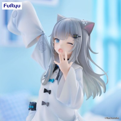 VTUBER - Nachoneko Trio-Try-iT Furyu PVC Figure 24 cm
