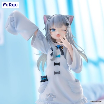 VTUBER - Nachoneko Trio-Try-iT Furyu PVC Figure 24 cm
