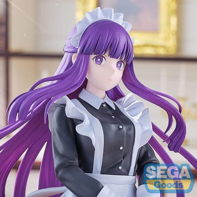 FRIEREN - Fern Maid Costume Luminasta Sega PVC Figure 21 cm