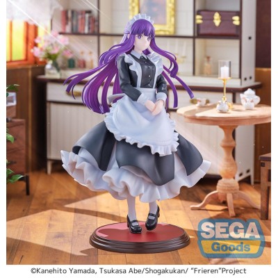 FRIEREN - Fern Maid Costume Luminasta Sega PVC Figure 21 cm