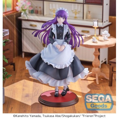 FRIEREN - Fern Maid Costume Luminasta Sega PVC Figure 21 cm