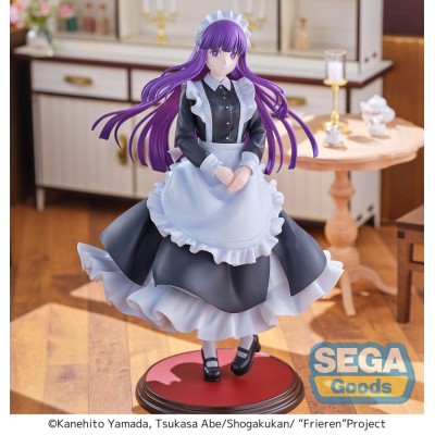 FRIEREN - Fern Maid Costume Luminasta Sega PVC Figure 21 cm