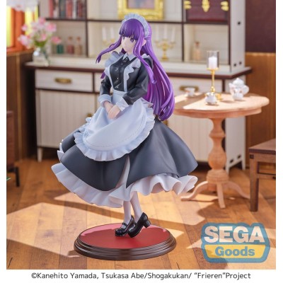 FRIEREN - Fern Maid Costume Luminasta Sega PVC Figure 21 cm