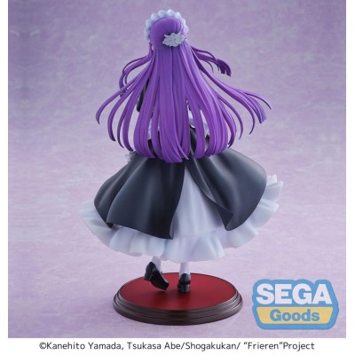 FRIEREN - Fern Maid Costume Luminasta Sega PVC Figure 21 cm