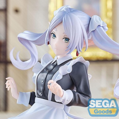 FRIEREN - Frieren Maid Costume Luminasta Sega PVC Figure 20 cm