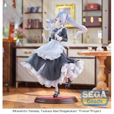 FRIEREN - Frieren Maid Costume Luminasta Sega PVC Figure 20 cm