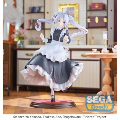 FRIEREN - Frieren Maid Costume Luminasta Sega PVC Figure 20 cm