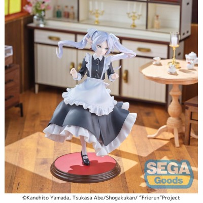 FRIEREN - Frieren Maid Costume Luminasta Sega PVC Figure 20 cm