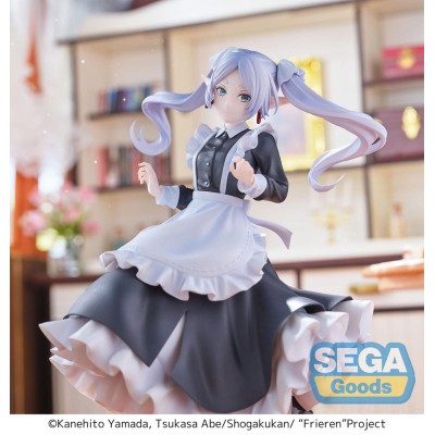 FRIEREN - Frieren Maid Costume Luminasta Sega PVC Figure 20 cm